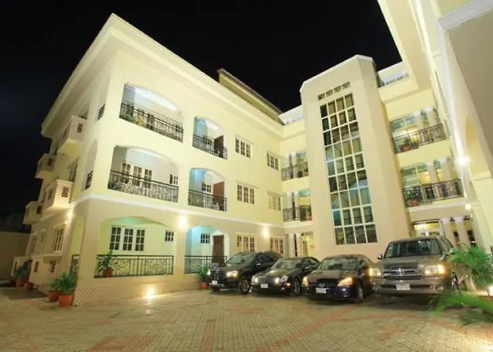 Apartment Royale Hotel & Suite Lagos