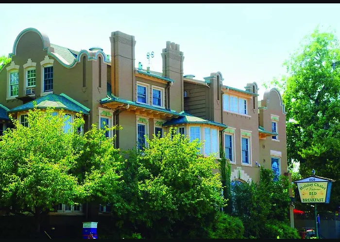 The Holiday Chalet Victorian Denver