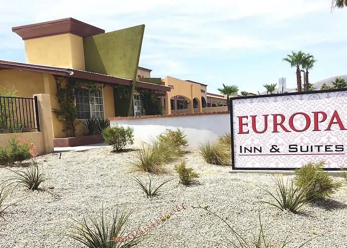Europa Inn & Suites Desert Hot Springs
