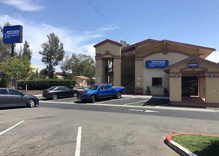 Americas Best Value Inn & Suites Escondido