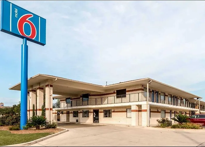 Motel 6-San Antonio, Tx - South Ih-10 East