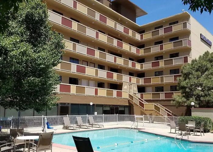 The Hotel Blue Albuquerque