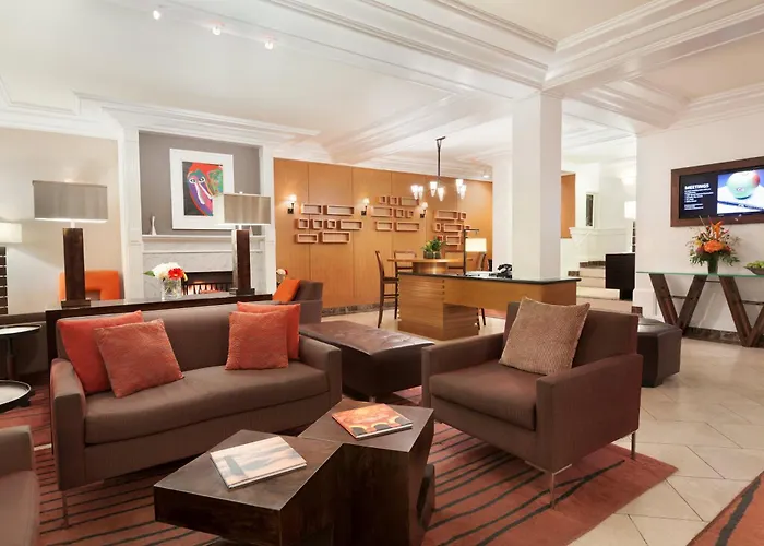 Executive Hotel Vintage Court