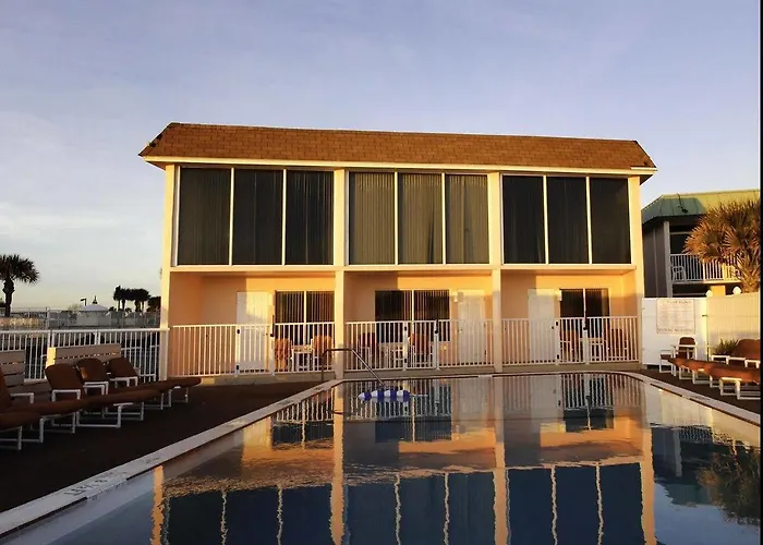 Club Sea Oats By Capital Vacations Motel Daytona Beach Shores