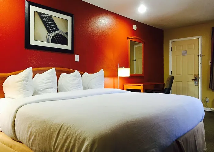 Vista Inn & Suites Beale Street Memphis