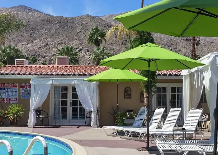 La Dolce Vita Resort & Spa - A Gay Men'S Clothing Optional Resort Palm Springs