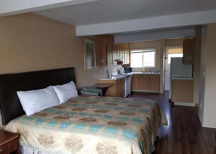 Townhouse Inn & Suites Klamath Falls