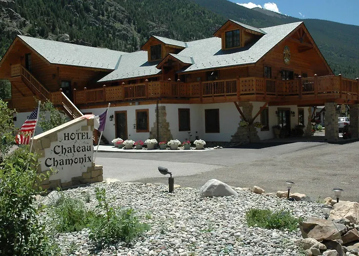 Hotel Chateau Chamonix Georgetown