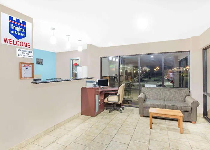 Hotel Express Anniston/Oxford