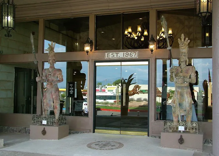 Inn At Rio Rancho Hotel
