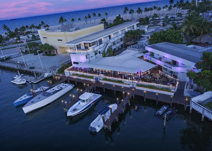 Bahia Cabana Beach Resort Fort Lauderdale