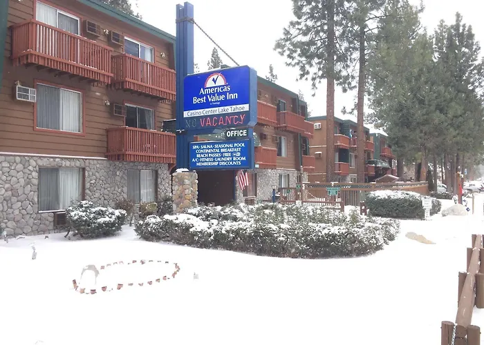 Americas Best Value Inn - Casino Center Lake Tahoe South Lake Tahoe