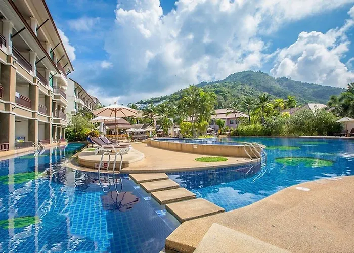 Alpina Phuket Nalina Resort & Spa Karon
