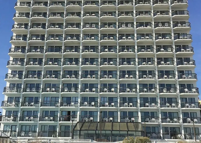 Reef Hotel Myrtle Beach