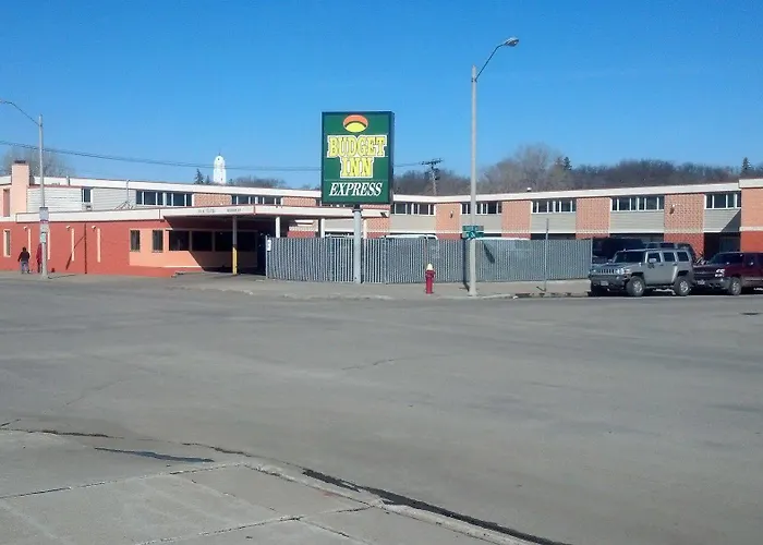 Budget Inn Express Bismarck