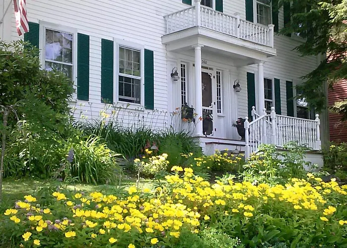 Pryor House B&B