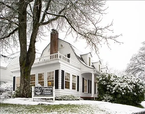 Harrison House Bed And Breakfast