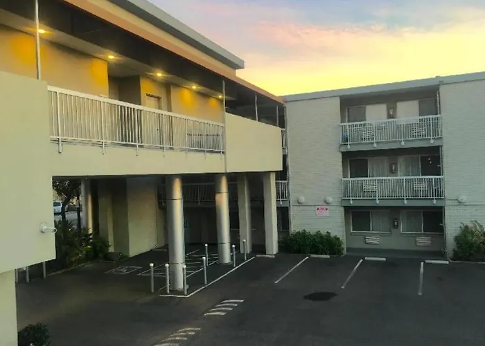 Pacific Motor Inn San Jose