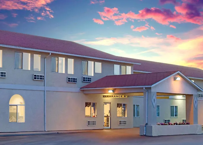 Super 8 By Wyndham Vernal Ut