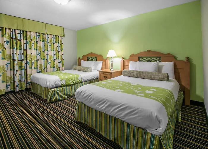Rodeway Inn & Suites Winter Haven Chain Of Lakes