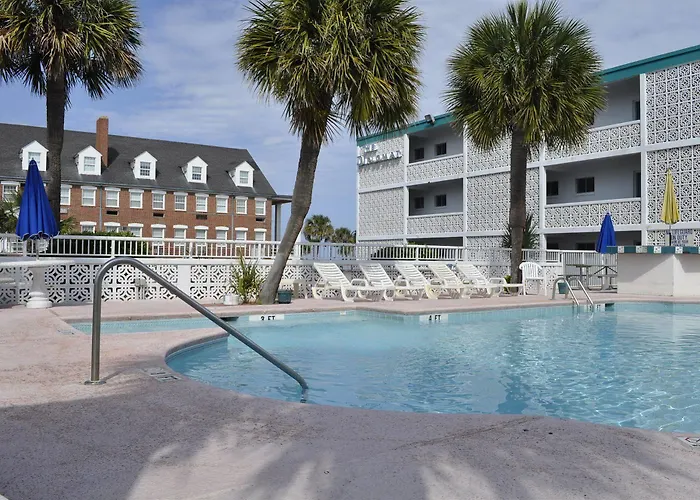The Diplomat Family Motel Myrtle Beach