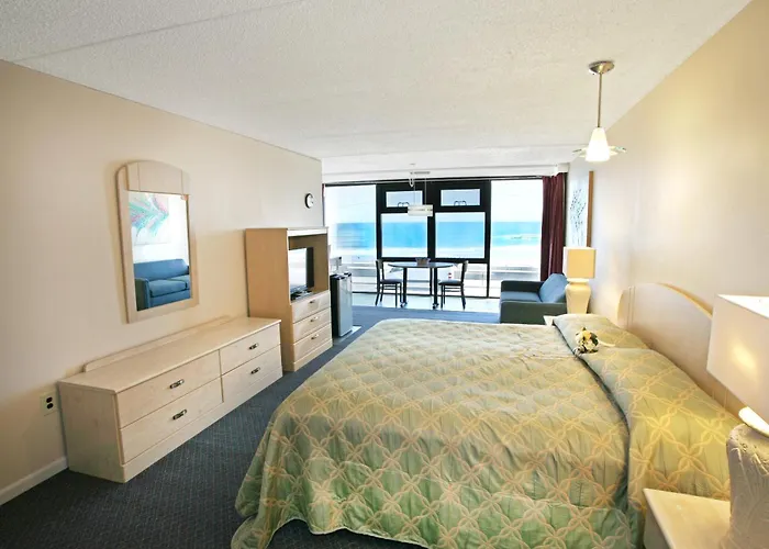 Aloha Oceanfront Motel North Wildwood