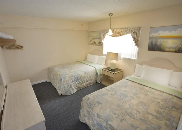 Aloha Oceanfront Motel North Wildwood
