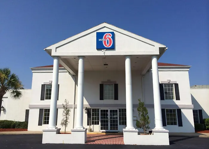 Motel 6-Brunswick, Ga