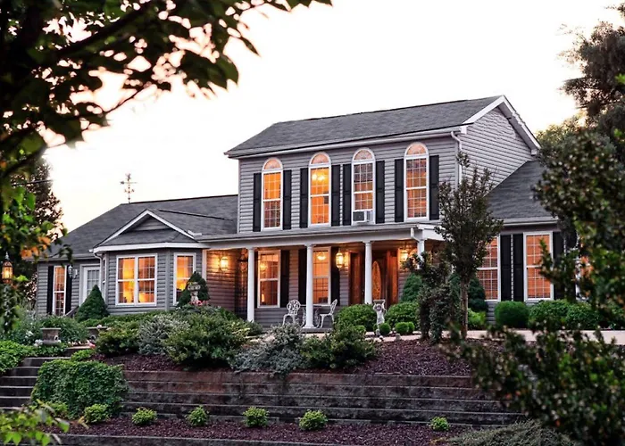 Lavender Heights B&B Fredericksburg