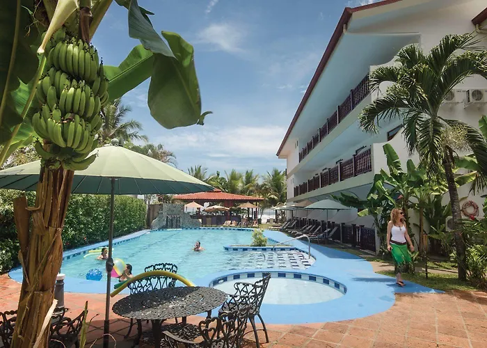 Hotel South Beach - Beachfront Jaco
