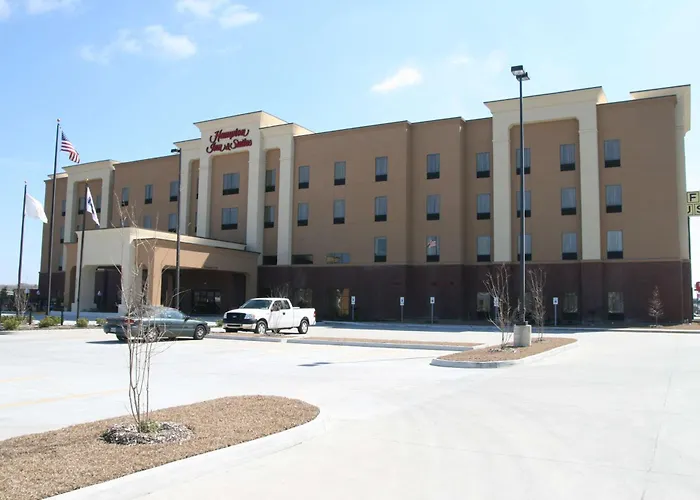 Hampton Inn & Suites Morgan City
