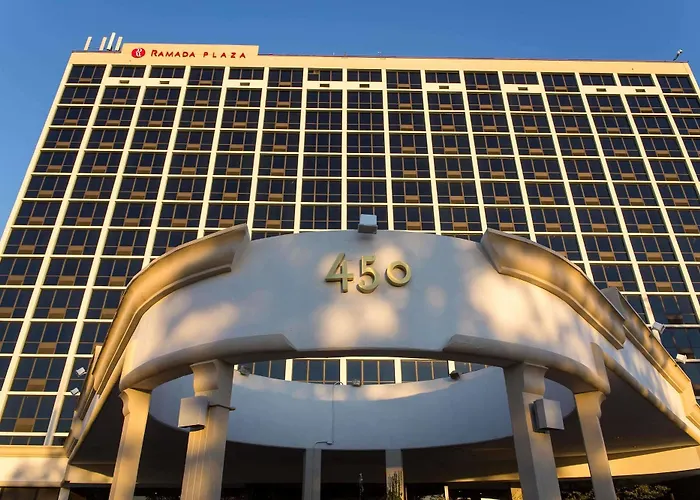 Ramada Plaza By Wyndham Atlanta Downtown Capitol Park Hotel