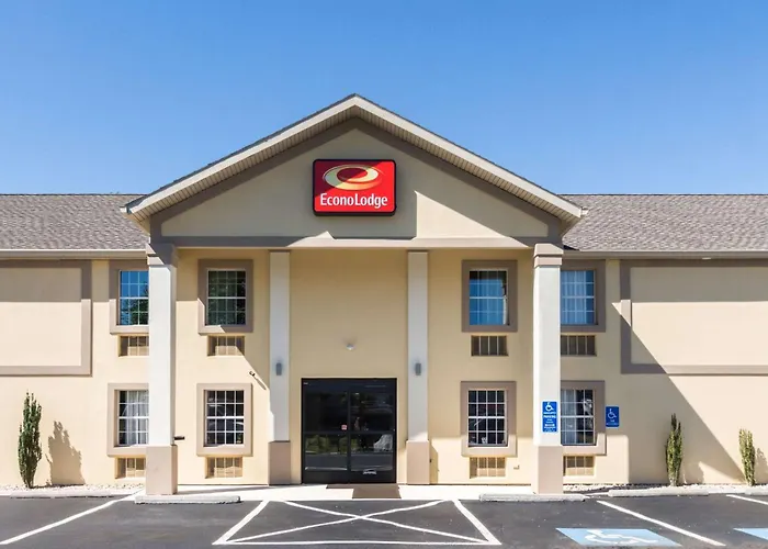 Econo Lodge Harrisburg - Southwest Of Hershey Area