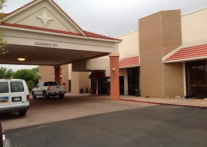 Wyndham Garden Amarillo Hotel