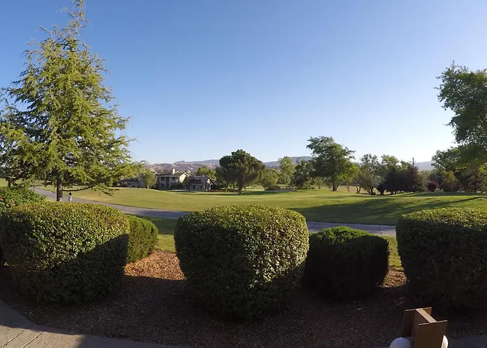 Ridgemark Golf Club And Resort