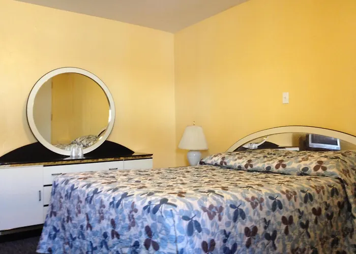 Motel Saint-Jacques
