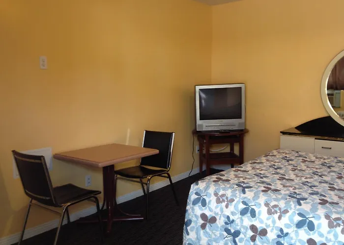 Motel Saint-Jacques
