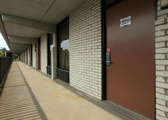 Americas Best Value Inn North Capital Raleigh