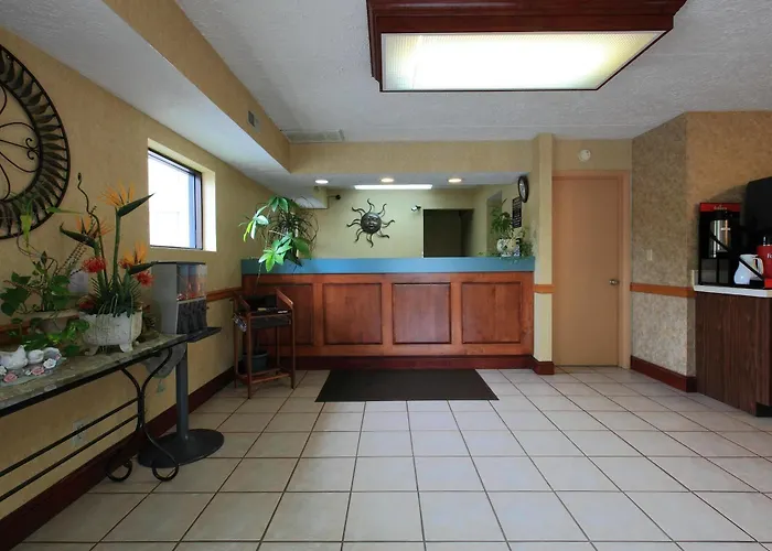 Americas Best Value Inn North Capital Raleigh