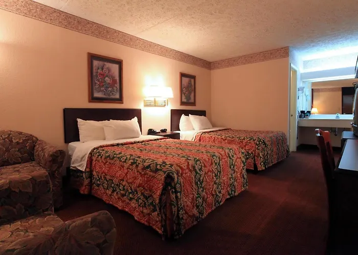 Americas Best Value Inn North Capital Raleigh