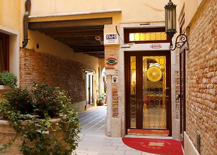 Hotel Ca' D'Oro - Wenice Deep Culture Venice