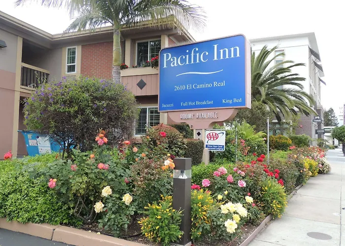 Pacific Inn Redwood City