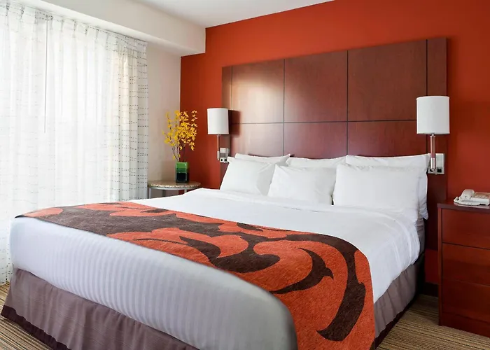 Residence Inn By Marriott Amarillo