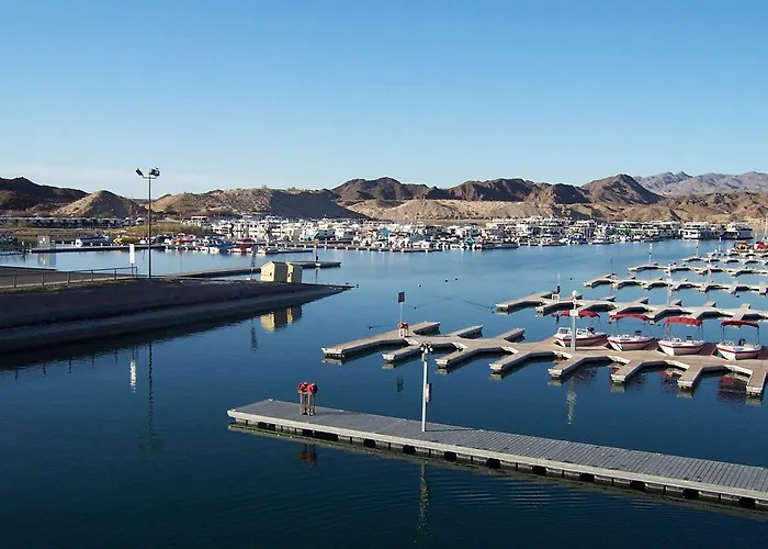 Lake Mohave Marina & Lodge Bullhead City
