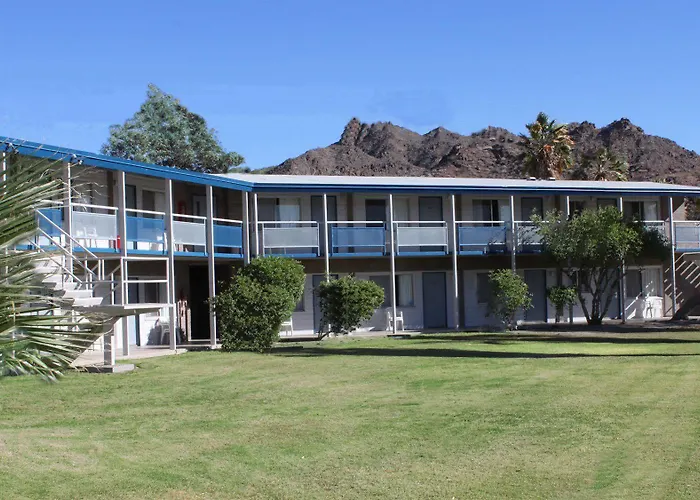 Lake Mohave Marina & Lodge Bullhead City