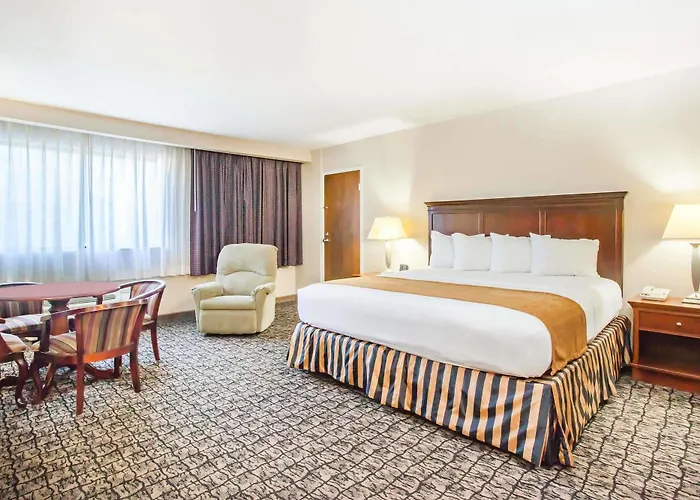 Clarion Inn - Airport University Ithaca