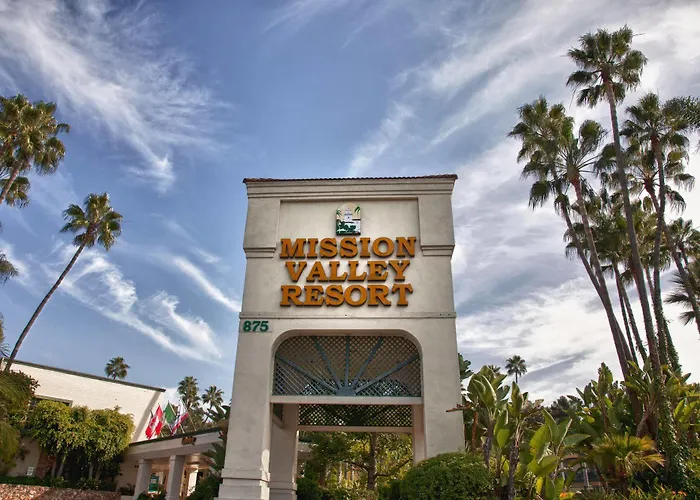 Mission Valley Resort San Diego