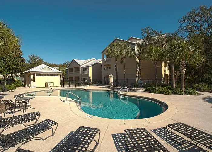 Holiday Inn Club Vacations At Bay Point Resort