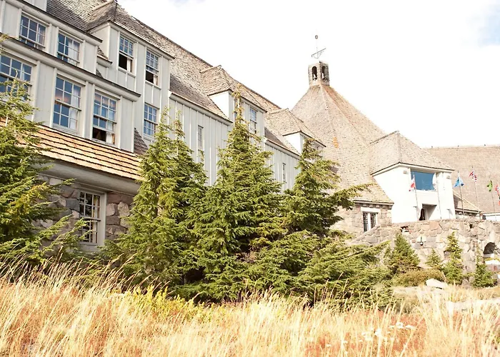 Timberline Lodge