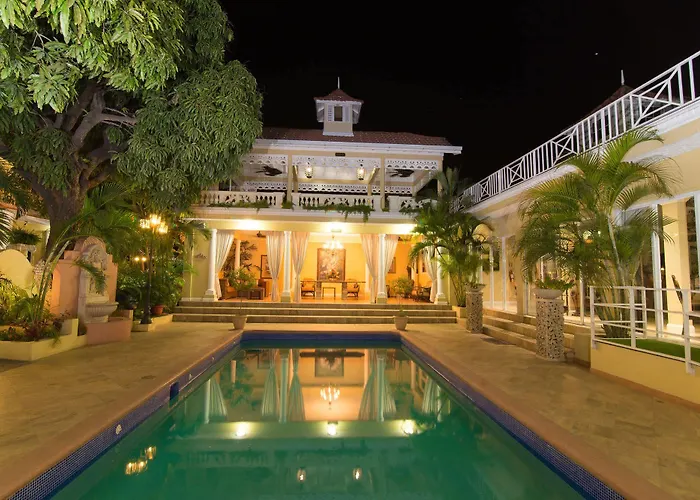 Eden Gardens Wellness Resort & Spa Kingston